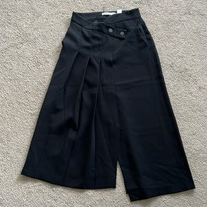 Zara Black Skirt